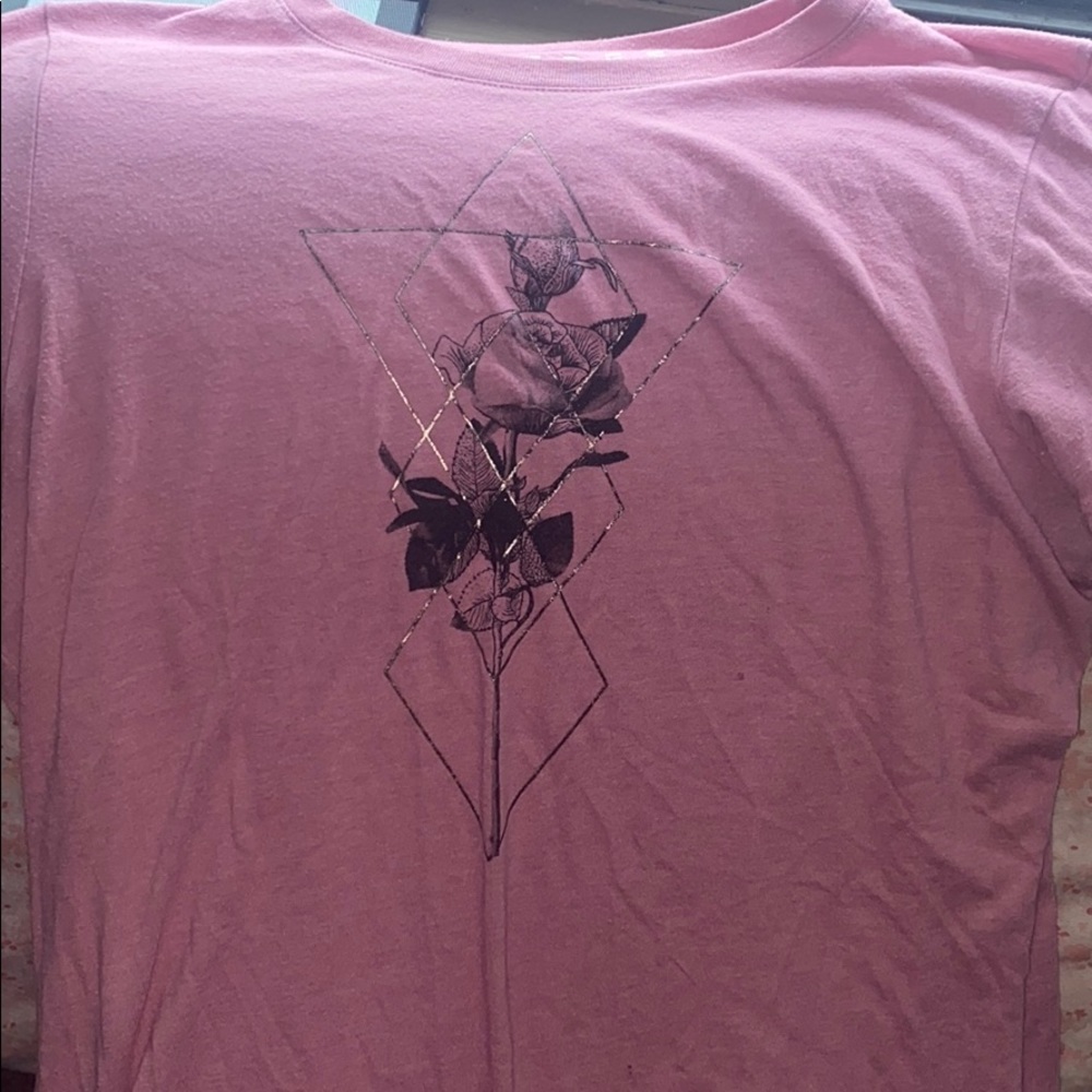 A nice shirt !!
